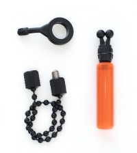 ВЕШАЛКА NECO N003 КРАСНАЯ