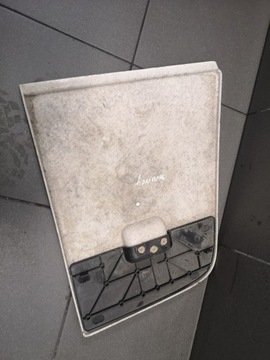 фото thumb №10, Защита обшивка багажника правая vw touareg 7l6867038