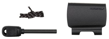 Аксессуары Morakniv Survival Kit для Гарберга Кансбола, зажигалка, точилка, веревка