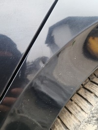 фото thumb №6, Vw arteon 17-20r крила задній задня лівий чверть lc9x