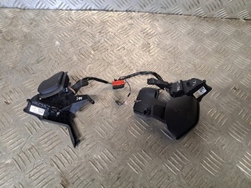 фото thumb №6, Ford kuga mk2 рестайлінг мультифункція кермо пелюстки круїз-контроль gj5t-14k147-ca