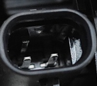 фото thumb №7, Mercedes-benz eqb 2024 правая сторона датчик удара подушка безопасности