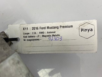 фото thumb №6, Стартер двигуна ford mustang vi 2015+ usa 2.3l