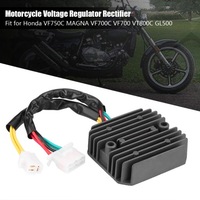 фото thumb №12, Мотоцикл регулятор напряжения выпрямителя dla hond