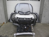 фото thumb №1, Peugeot 208 ii gt капот, бампер. лампи full-led 20-2024 rok