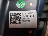 фото thumb №8, Hyundai tucson iii n led drl протитуманна фара лівий