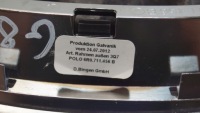 фото thumb №16, Чохол ручка зміни коробка передач vw polo 6r 6r0711456b