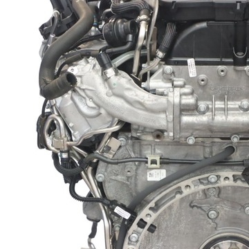 фото thumb №11, Mercedes w166 ml 250 двигатель комплектный 651960 651.960 4matic