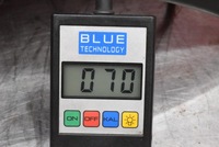 фото thumb №7, Капот кришка двигуна la8x vw golf 6 vi plus 08-15