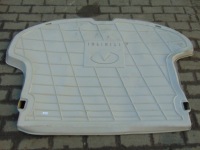 фото thumb №12, Покрытие вкладка багажника infiniti fx 35 2003r- европа
