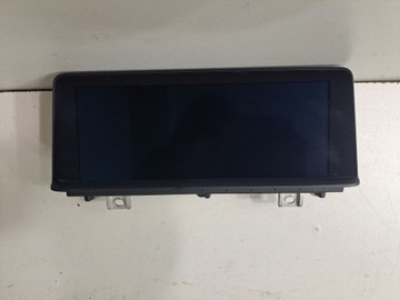 фото thumb №11, Bmw 3 f30 f35 f31 2012 панель / радіопрогравач cd/dvd/gps