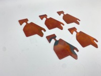 Прокладки монтажа крыша mercedes r129 sl w124 кабриолет с Разборки, фото thumb