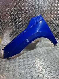 фото thumb №1, Крила перед лівий skoda karoq 17- lv5f