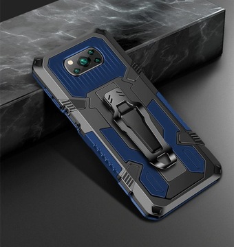ARMOR TANK CASE ДЛЯ XIAOMI POCO X3 / PRO + СТЕКЛО