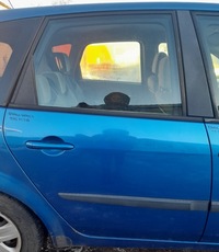 фото thumb №2, Renault scenic ii дверь правый задняя правое задние tei45
