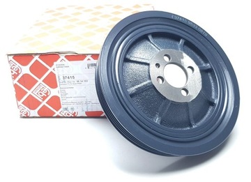 фото thumb №1, Колесо ременное вала opel astra j insignia 2.0 cdti