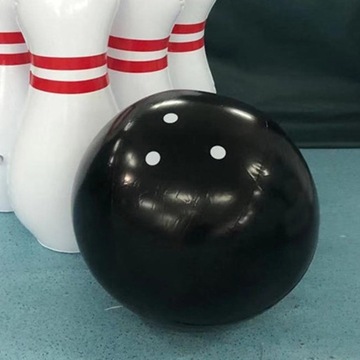 Гигантский надувной набор для боулинга для детей Jumbo Inflatable