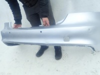 фото thumb №7, Audi a7 4g8 10-14 s-line бампер задняя задний pdc