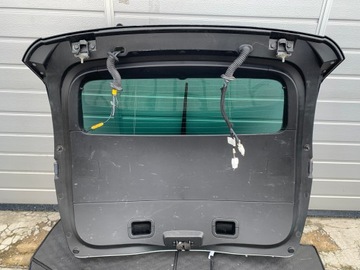 фото thumb №7, Renault scenic iv кришка зад камера комплектна біла перлина аксесуари 2020