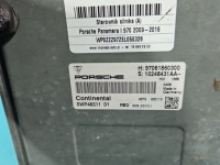 фото thumb №6, Бортовой компьютер блок управления двигателя 97061860300 porsche panamera i 970 3.0 v6 cwd