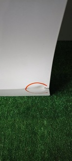 фото thumb №5, Дверь левый перед ora gwm