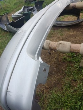 фото thumb №9, Бампер задний volkswagen polo 9n la7w