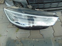 фото thumb №8, Комплектный перед капот лампы a6 c7 рестайлинг s-line 3.0tdi 4xpdc 4g0941035 matrix