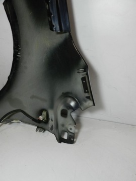 фото thumb №8, Opel meriva ii b 10-14 крило праві перед переднє оригінал лак z2or