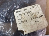 Патрубок системи охолодження коліно vw caddy 2k0122291 в Україні, фото thumb