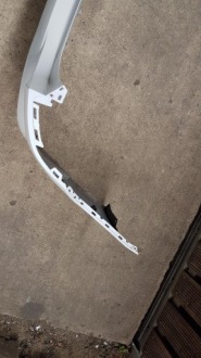 фото thumb №8, Бампер задній msp bmw seria 2 f44 alpin weiss