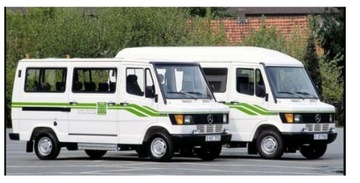 КРЫШКА ЗАДНЕЙ ОСИ MERCEDES KACZKA 207 208 310