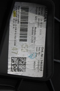 фото thumb №16, Бампер перед x-line bmw u11 x1 475 blacksapphire