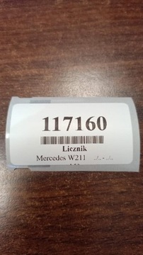 фото thumb №10, Mercedes w211 спидометр a2115400547