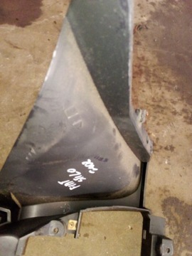 фото thumb №6, Захист панелі повітропровід fiat stilo1.6b 2002 a026 2pp-td15 735300225 3p/5p-g.sx