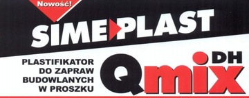 Plastyfikator QMIX do zapraw 16g 150 saszetek