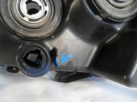 Лампа перед toyota land cruiser j150 lift europa Зі Шроту, фото thumb