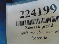 фото thumb №9, Audi a6 c5 sedan бампер перед do покраска код лакокрасочного покрытия ly7w