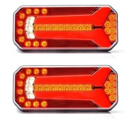 фото thumb №1, Лампа комбинированная задняя led диодная прицепа kpl !