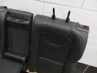 Volvo v40 ii спинка сидіння задній czarna шкіра Ціна, фото thumb