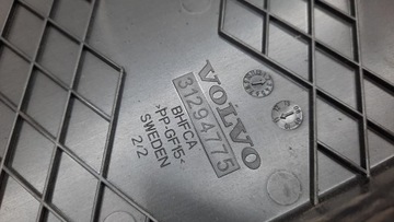 фото thumb №12, Защита крышка акумулятора 31294775 volvo xc60 08-17r