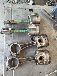 фото thumb №1, Шатун шатуни axr 038g