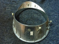 фото thumb №4, Рамка лампы alfa romeo mito 08- левая задняя хром