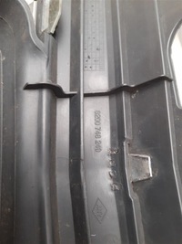 фото thumb №7, Решётка радиатора решётка радиатора dacia logan lift 2008-2012 8200740240