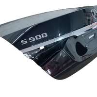 фото thumb №5, Крышка багажника багажника mercedes s-klasa w223 long