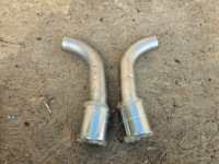 Mini countrymen r60 насадки глушителя выхлоп Доставка, фото thumb