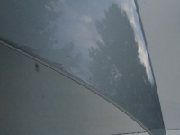 Капот крышка двигателя audi a6 c6 4f ly7w 04-12r Цена, фото thumb