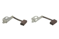 Magneti marelli щетки генератора opel Оригинал, фото thumb