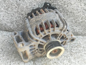 фото thumb №1, Генератор ford ka+ ka plus mk3 16- 1.2 1.19 бензин