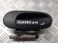 фото thumb №1, Ручка ліва задня зовнішня nissan almera n16