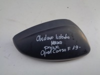 фото thumb №1, Nowa корпус накладка зеркало правая opel corsa f 19-